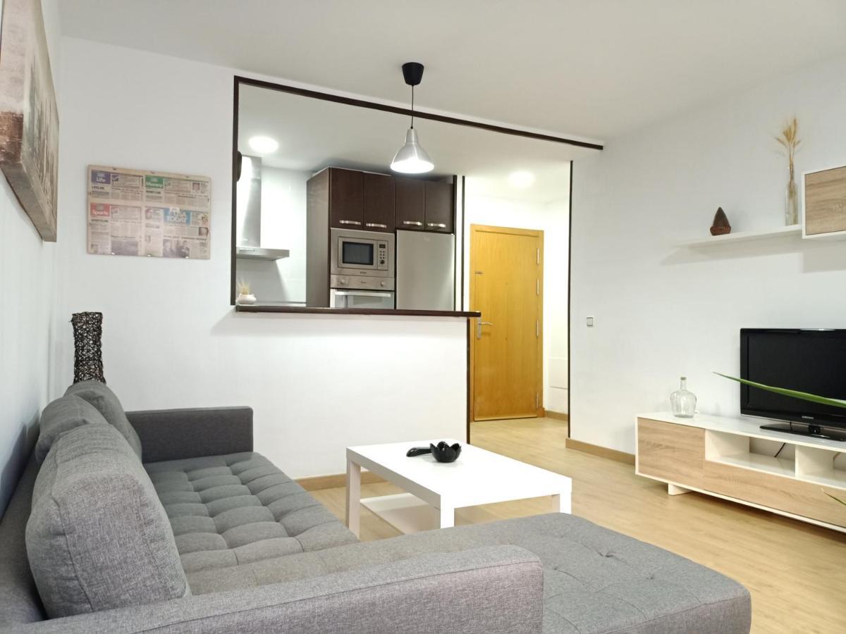 Apartamentos Coralba - El Escondite De La Bahia Сан-Фернандо Екстер'єр фото
