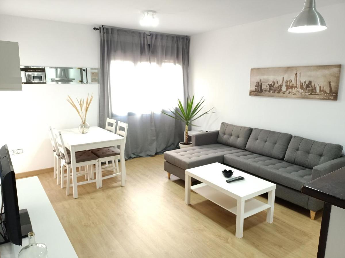 Apartamentos Coralba - El Escondite De La Bahia Сан-Фернандо Екстер'єр фото