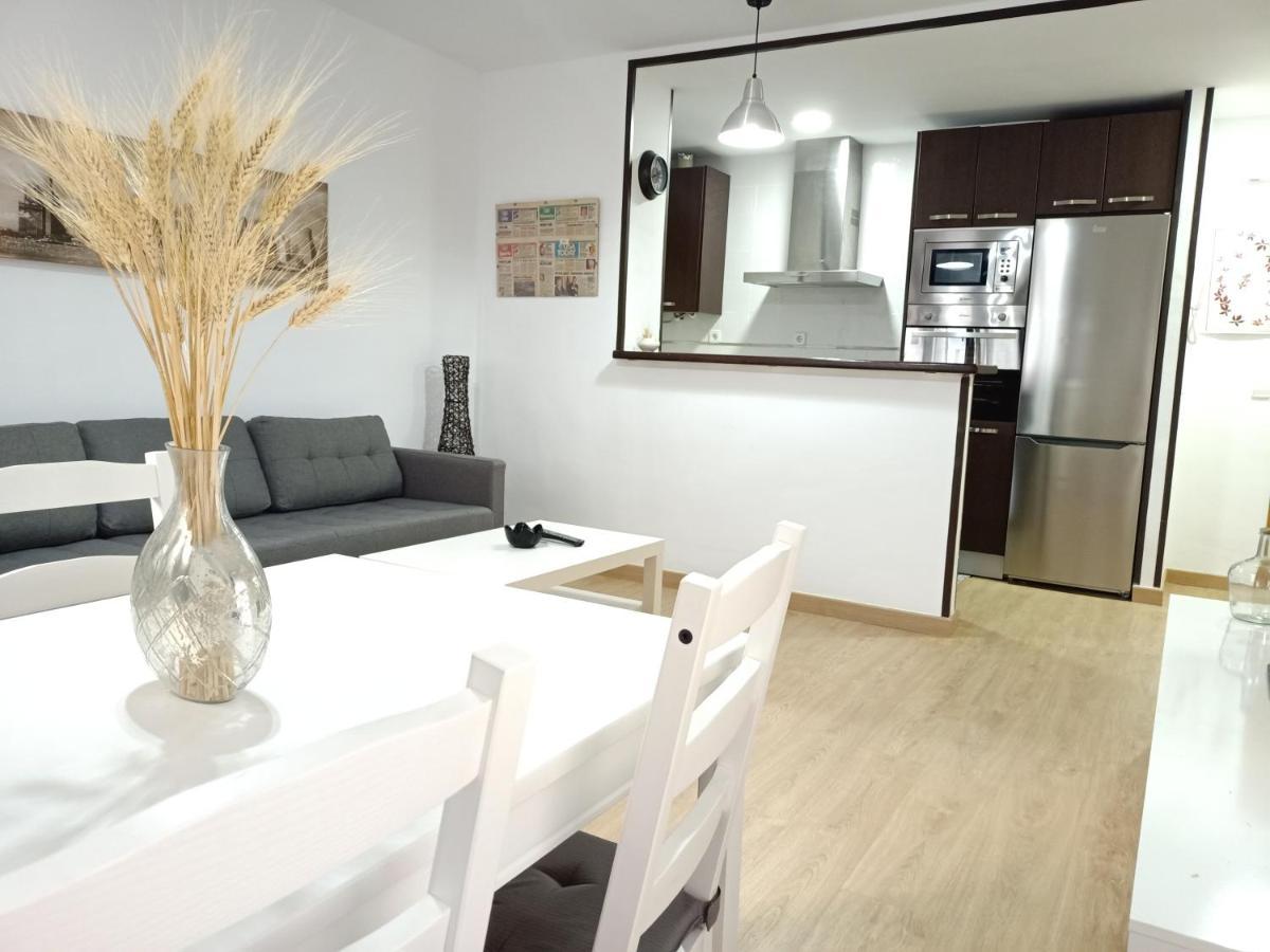 Apartamentos Coralba - El Escondite De La Bahia Сан-Фернандо Екстер'єр фото