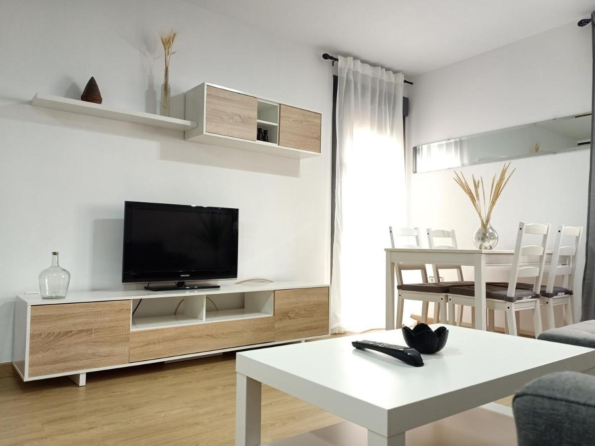 Apartamentos Coralba - El Escondite De La Bahia Сан-Фернандо Екстер'єр фото