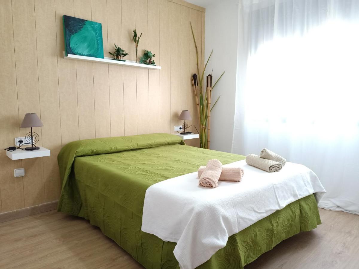 Apartamentos Coralba - El Escondite De La Bahia Сан-Фернандо Екстер'єр фото