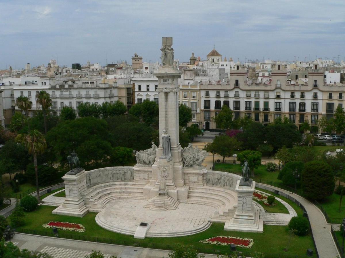 Apartamentos Coralba - El Escondite De La Bahia Сан-Фернандо Екстер'єр фото